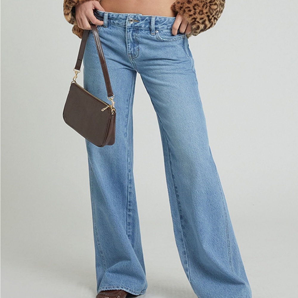 PacSun low rise baggy Jeans